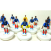 Subbuteo Andrew Table Soccer France World Cup Winners on Hasbro Classic bases️